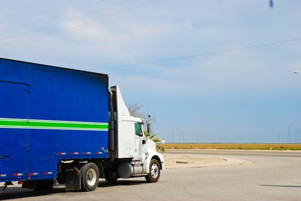 Trucking and Logistics Fulfillment